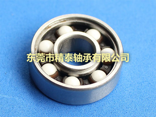 混合陶瓷球軸承