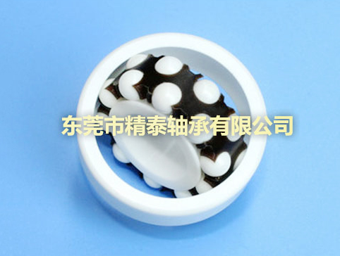 陶瓷軸承廠家介紹一下陶瓷軸承加工工藝流程是什么？